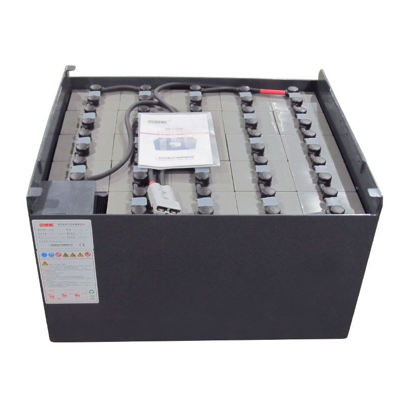 大宇BR18S前移式電瓶叉車蓄電池24-VCI440 大宇叉車48V440Ah電瓶廠家批發